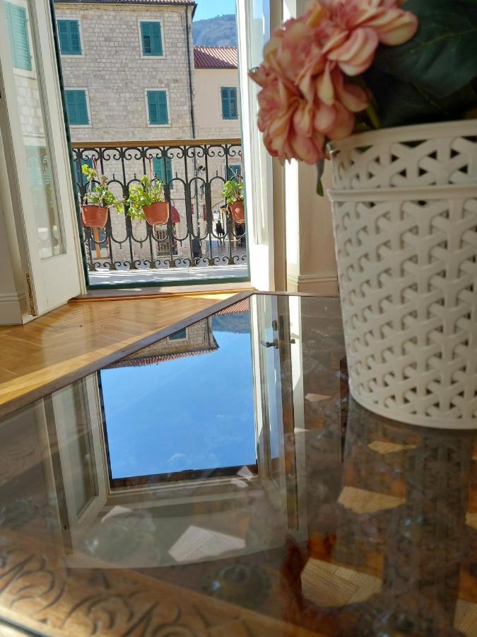Old Town Sea Gate Apartment Kotor Exterior foto
