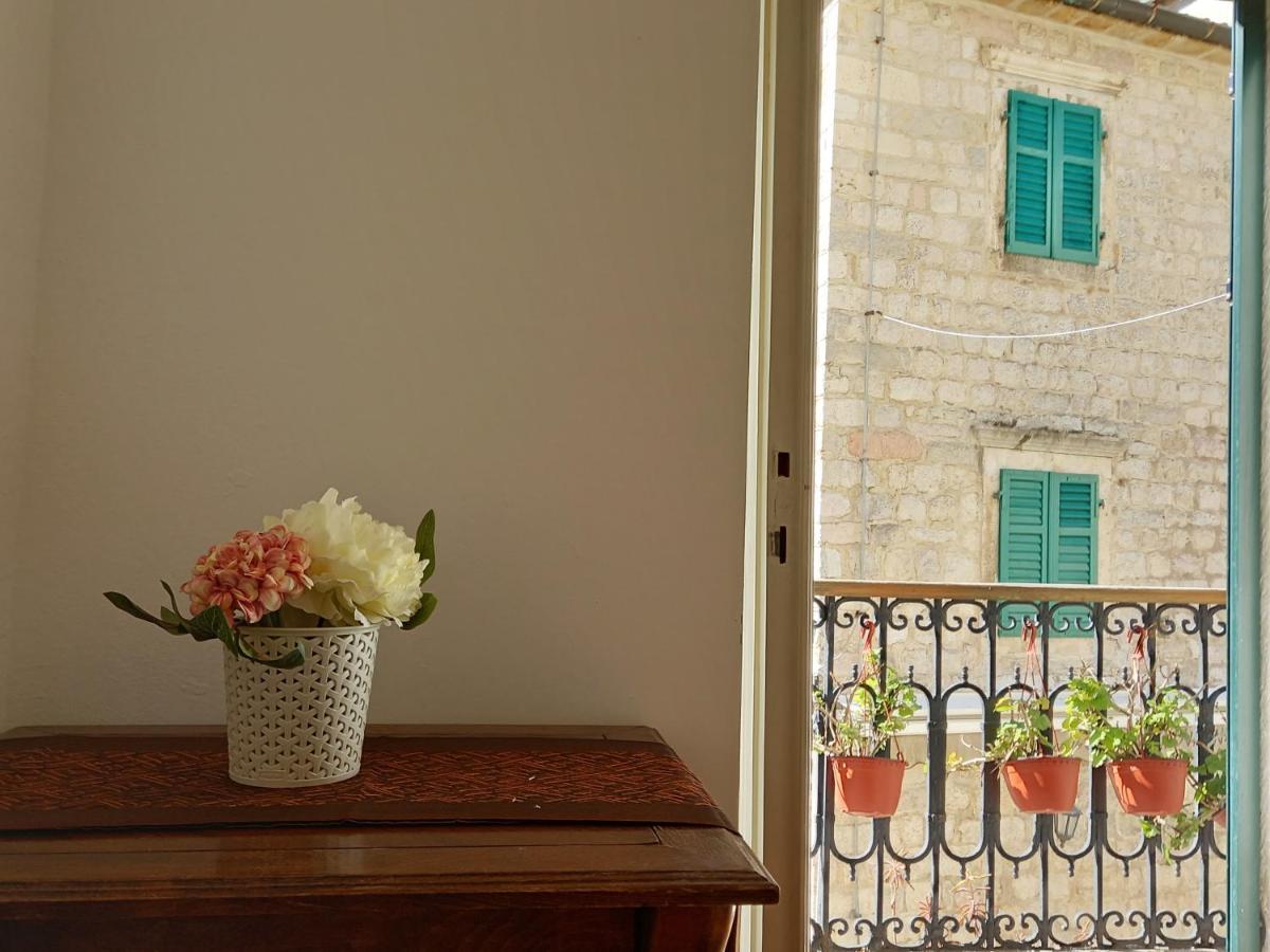 Old Town Sea Gate Apartment Kotor Exterior foto
