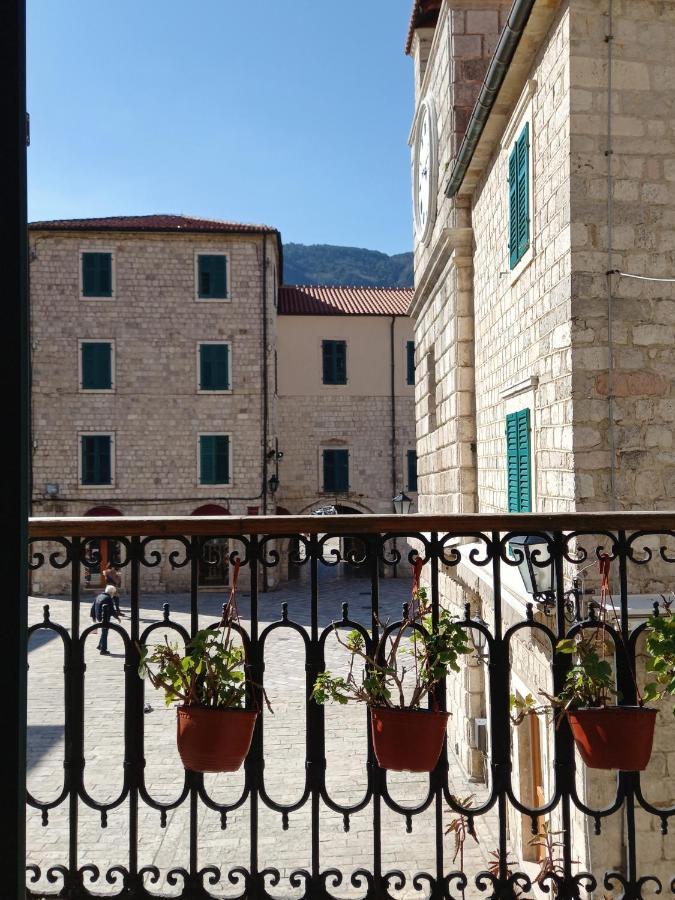 Old Town Sea Gate Apartment Kotor Exterior foto
