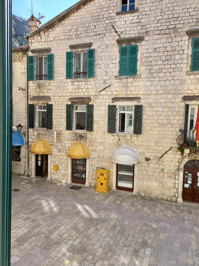 Old Town Sea Gate Apartment Kotor Exterior foto